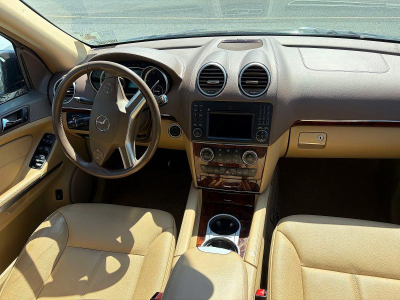54024556 :رقم المزاد ، 4JGBF2FE0BA760699 vin ، 2011 Mercedes-benz Gl مزاد بيع
