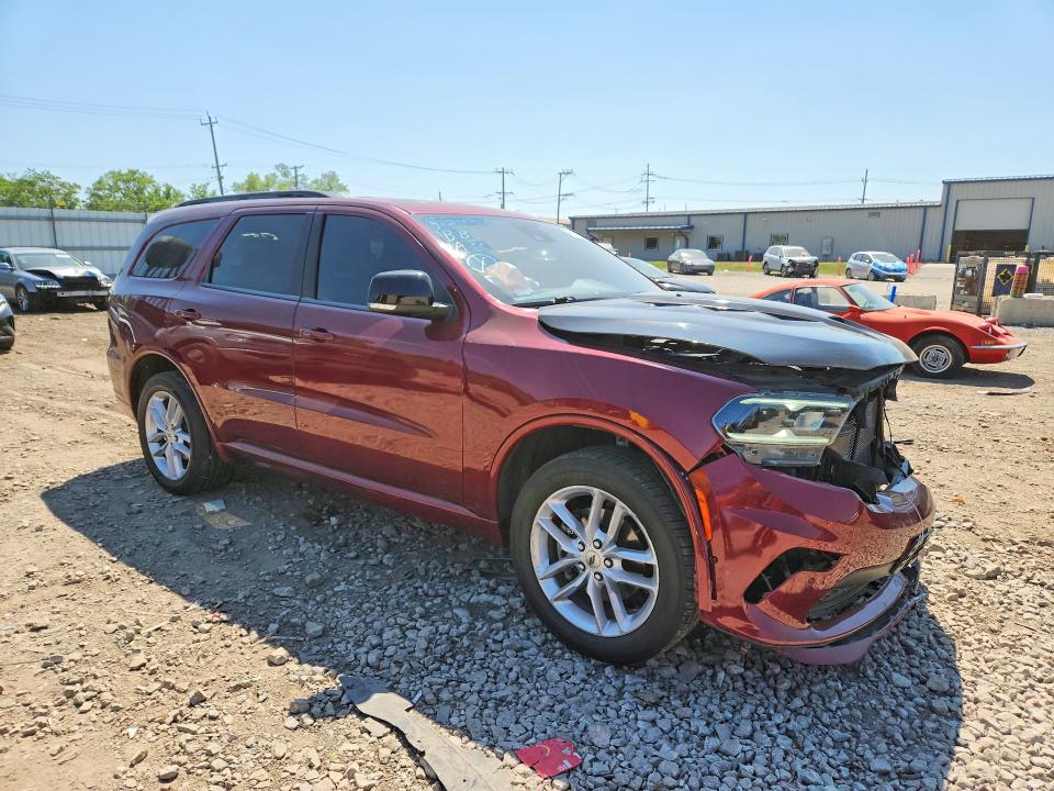 Продаж на аукціоні авто 2023 Dodge Durango, vin: 1C4RDJDG5PC677207, номер лоту: 55255626