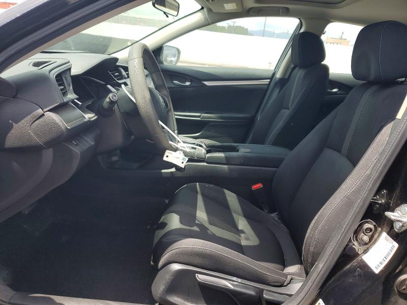 Продаж на аукціоні авто 2017 Honda Civic, vin: 2HGFC2F71HH539107, номер лоту: 54347246