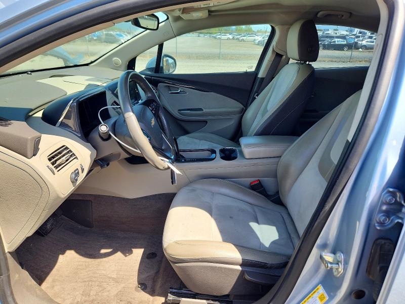 Продаж на аукціоні авто 2013 Chevrolet Volt, vin: 1G1RH6E43DU127699, номер лоту: 52689926