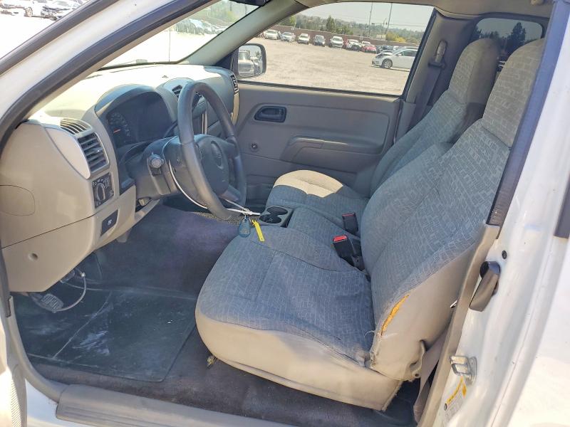 2007 Chevrolet Colorado მანქანა იყიდება აუქციონზე, vin: 1GCCS19EX78135896, აუქციონის ნომერი: 53226156