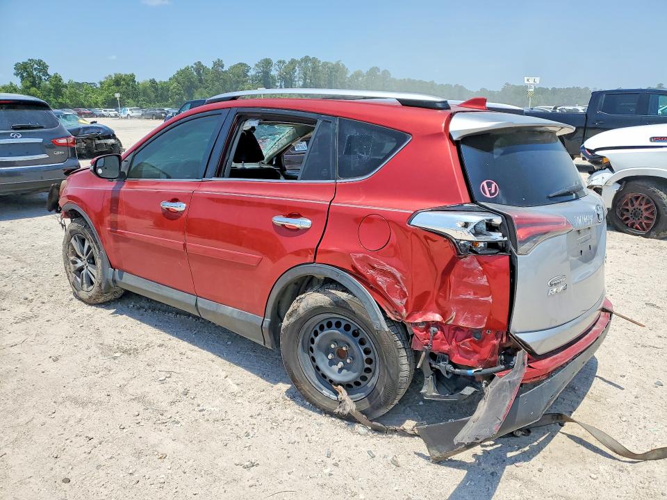 Продаж на аукціоні авто 2016 Toyota Rav4, vin: JTMWFREV4GJ067528, номер лоту: 53761776