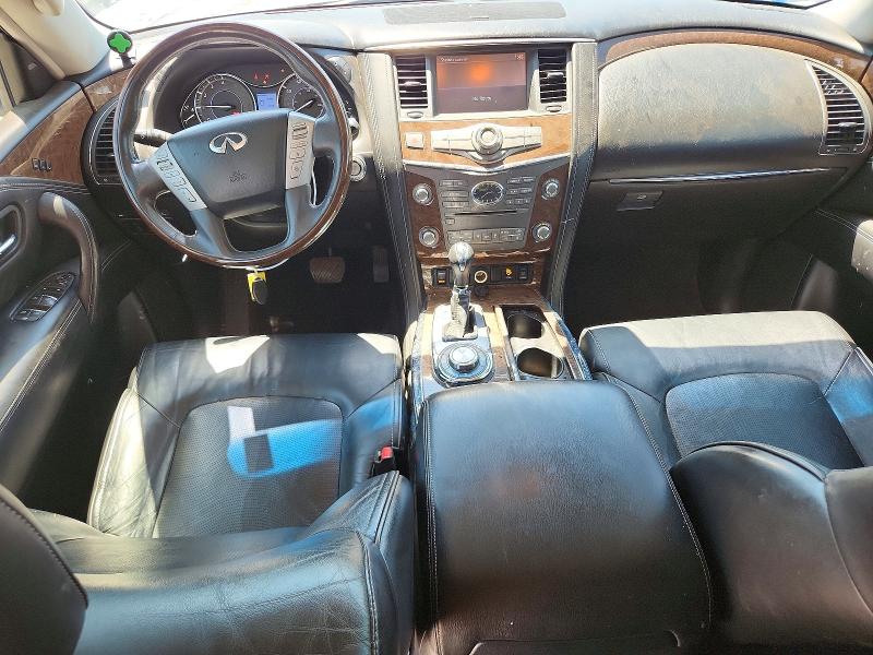 Aukcja sprzedaży 2017 Infiniti Qx80, vin: JN8AZ2NE3H9151131, numer aukcji: 52993346