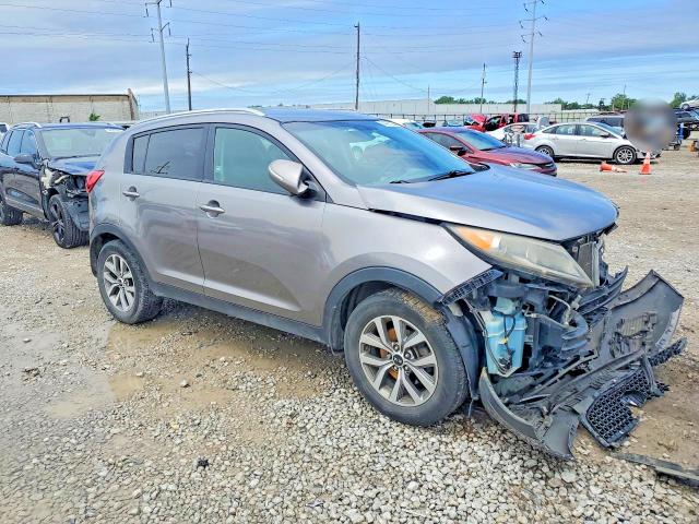 Продаж на аукціоні авто 2015 Kia Sportage, vin: KNDPB3AC0F7672403, номер лоту: 54427226