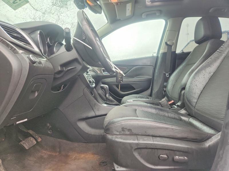 Продажа на аукционе авто 2016 Buick Encore, vin: KL4CJBSB1GB536274, номер лота: 54168176