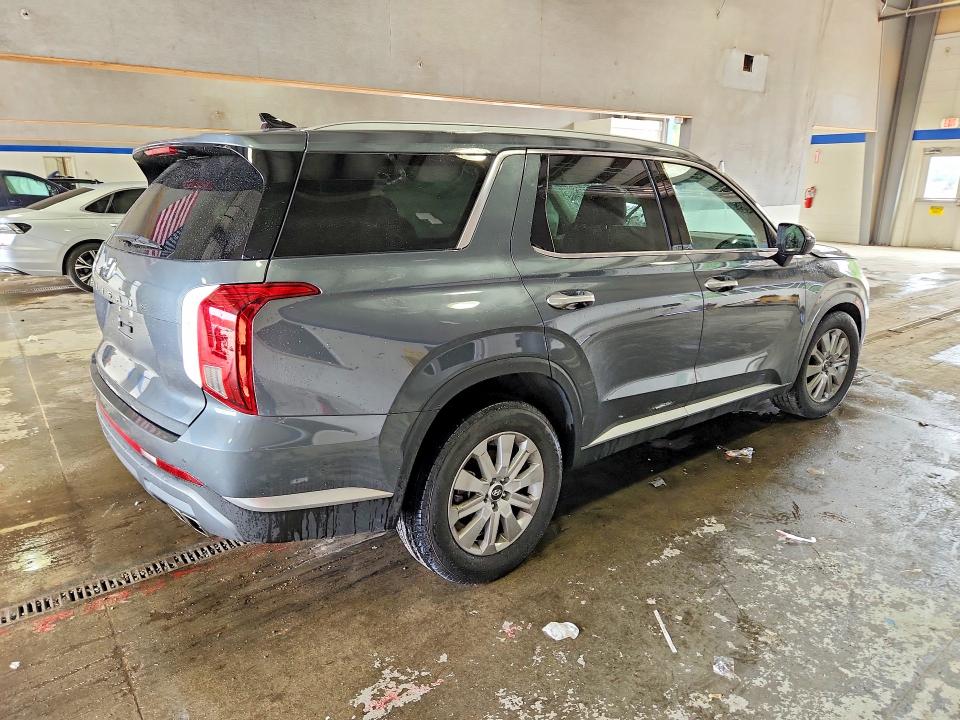 Продаж на аукціоні авто 2024 Hyundai Palisade, vin: KM8R24GE7RU779036, номер лоту: 55166526
