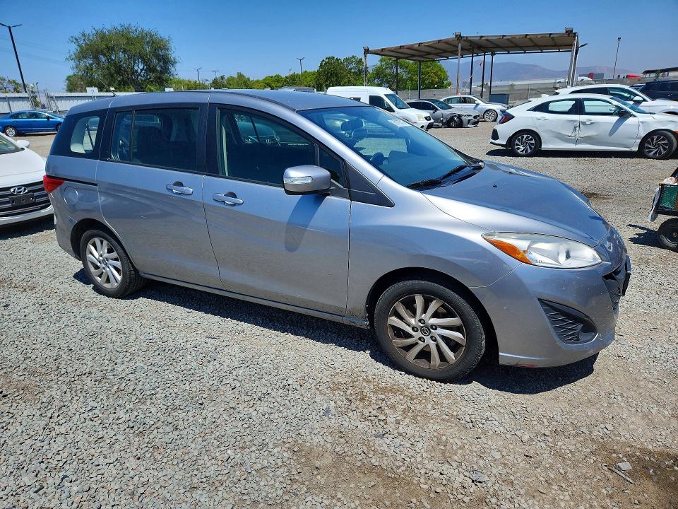 Продаж на аукціоні авто 2014 Mazda 5, vin: JM1CW2BL3E0177700, номер лоту: 53178316