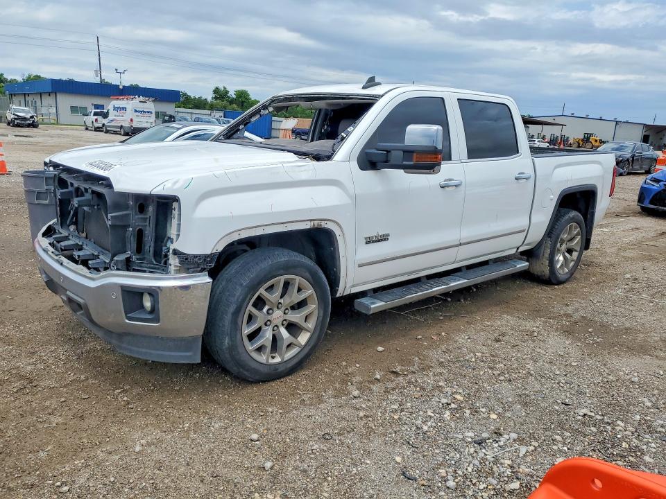 52365506 :رقم المزاد ، 3GTU1VEC9FG275711 vin ، 2015 Gmc Sierra مزاد بيع