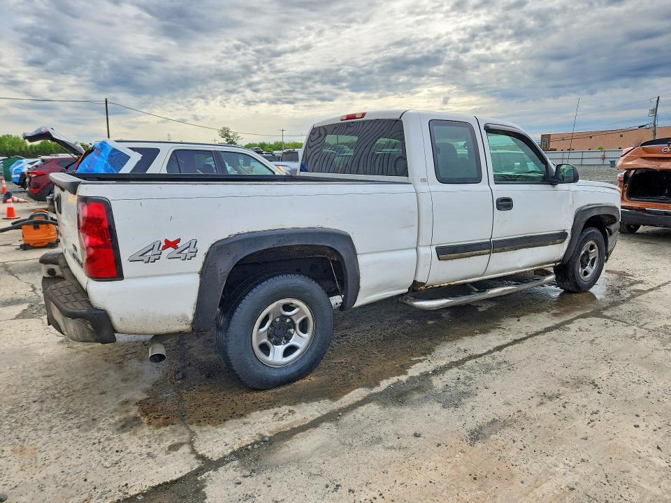 Продажа на аукционе авто 2004 Chevrolet Silverado, vin: 1GCEK19T04E391484, номер лота: 52996636