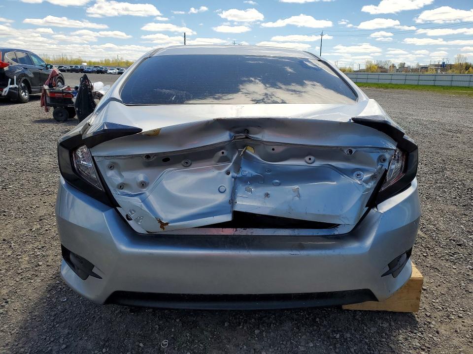 Продажа на аукционе авто 2018 Honda Civic, vin: 2HGFC2F84JH006635, номер лота: 53244206