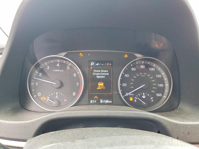 Продажа на аукционе авто 2017 Hyundai Elantra, vin: KMHD84LF6HU160790, номер лота: 52183216