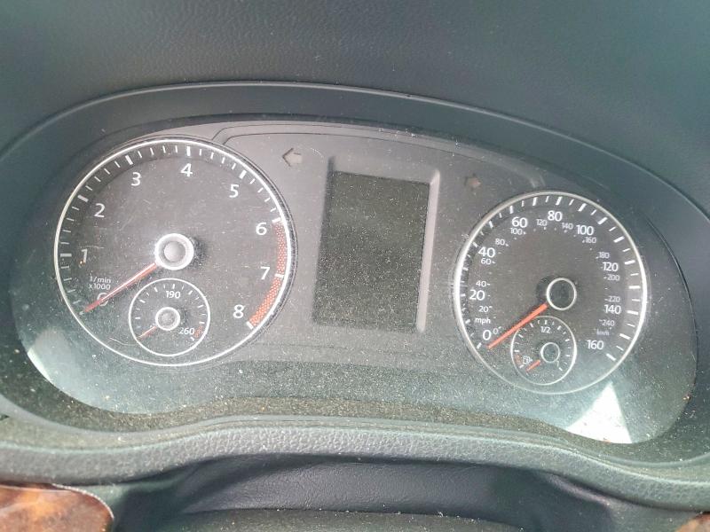 55191496 :رقم المزاد ، 1VWCM7A37CC061333 vin ، 2012 Volkswagen Passat مزاد بيع