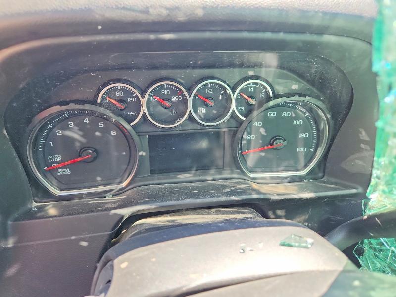 Aukcja sprzedaży 2021 Chevrolet Silverado, vin: 1GCPYFED5MZ398751, numer aukcji: 53970356