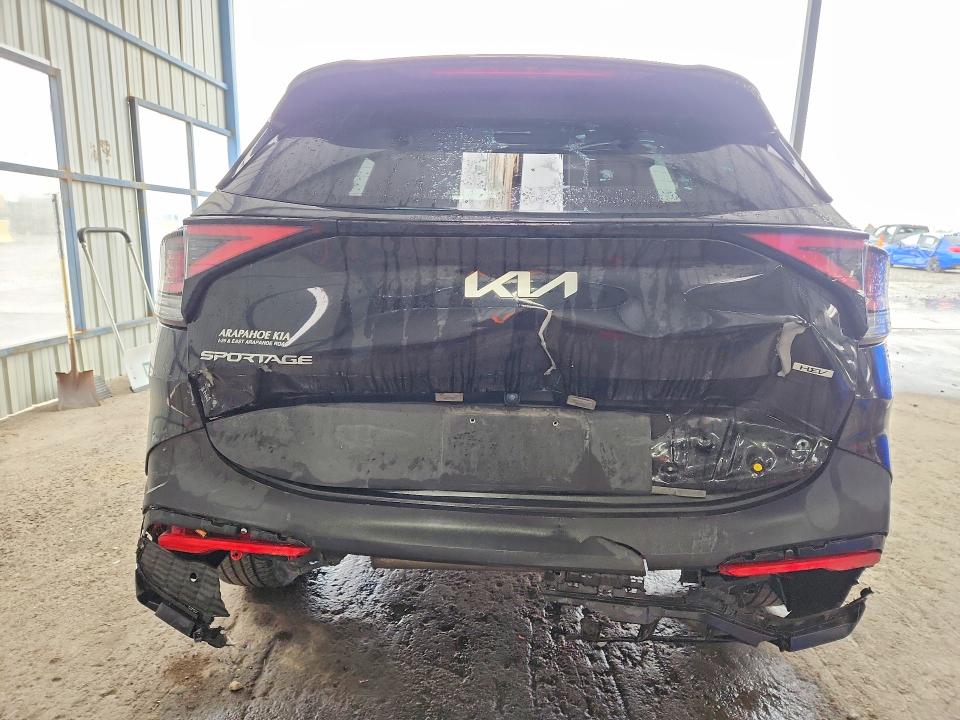 Aukcja sprzedaży 2023 Kia Sportage, vin: KNDPUCAG0P7020315, numer aukcji: 51826026