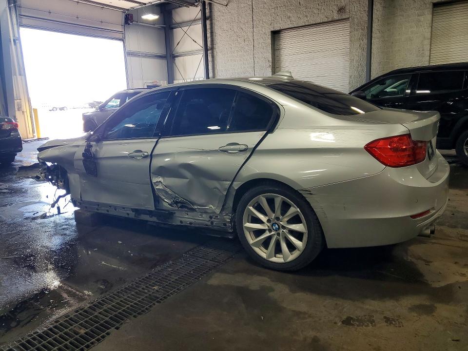 Продажа на аукционе авто 2013 Bmw 328, vin: WBA3A5G58DNP20550, номер лота: 55212536