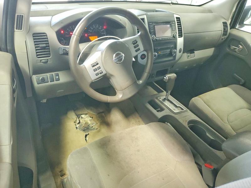 Продаж на аукціоні авто 2017 Nissan Frontier, vin: 1N6BD0CTXHN773931, номер лоту: 55458496