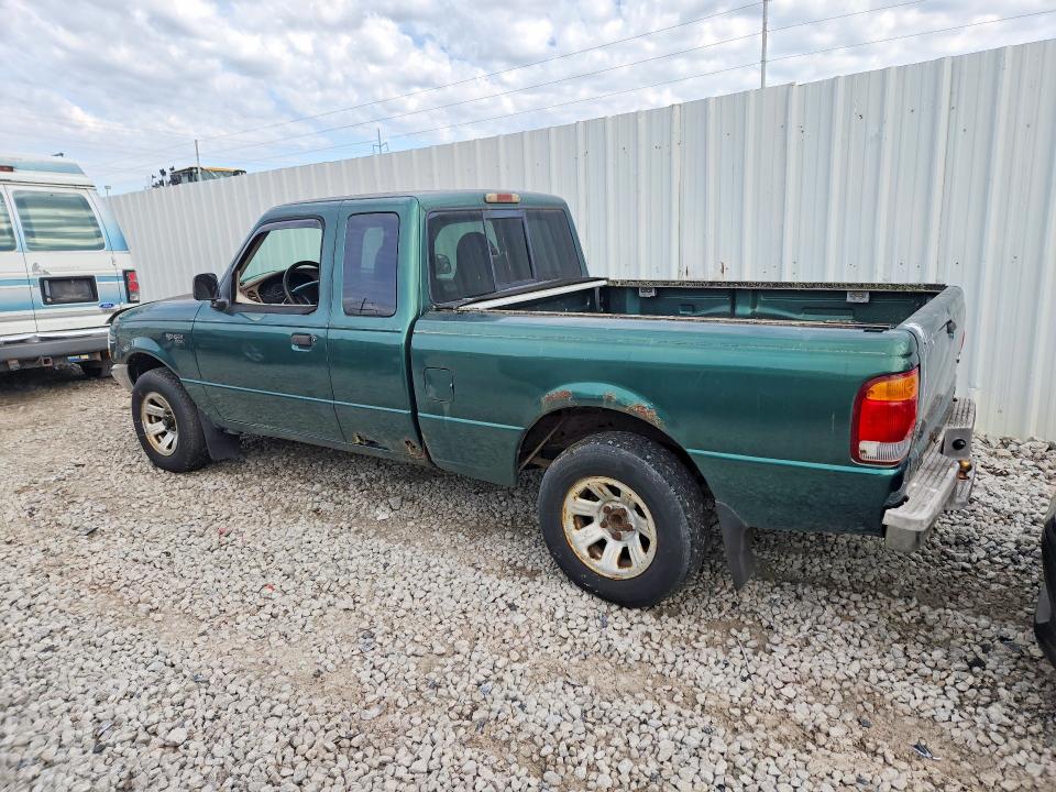 Продажа на аукционе авто 1999 Ford Ranger, vin: 1FTYR14V2XPB54747, номер лота: 52149686