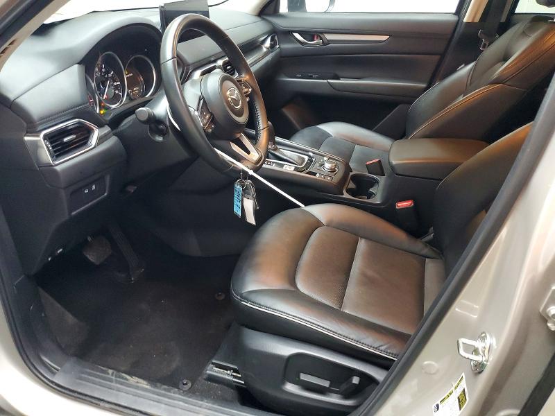 53048406 :رقم المزاد ، JM3KFBBL6S0584327 vin ، 2025 Mazda Cx-5 مزاد بيع