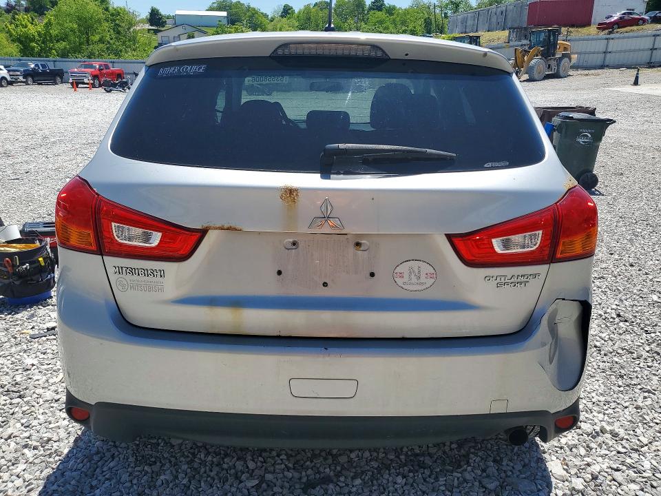 Продаж на аукціоні авто 2013 Mitsubishi Outlander Sport, vin: 4A4AR3AU8DE002027, номер лоту: 53558006