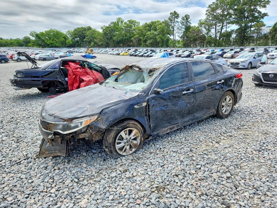 Aukcja sprzedaży 2016 Kia Optima, vin: 5XXGT4L31GG108008, numer aukcji: 53456696