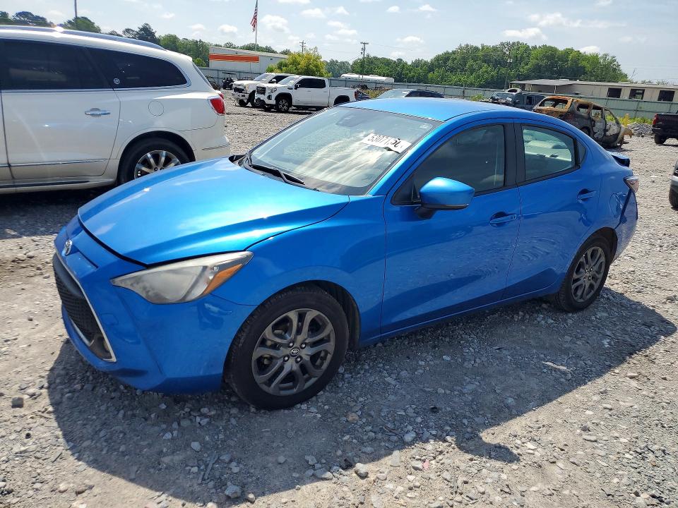 Продажа на аукционе авто 2019 Toyota Yaris, vin: 3MYDLBYV8KY518808, номер лота: 53071356