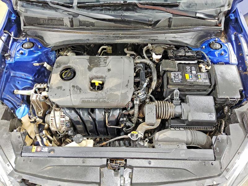 54297436 :رقم المزاد ، 3KPF24AD1RE743879 vin ، 2024 Kia Forte مزاد بيع