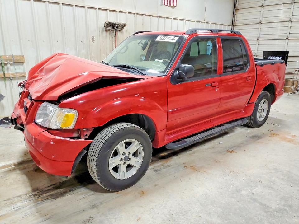 52271006 :رقم المزاد ، 1FMZU67K55UA70210 vin ، 2005 Ford Explorer Sport Trac مزاد بيع