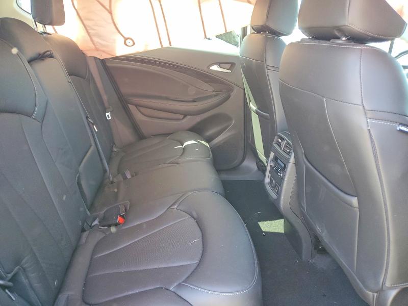 Aukcja sprzedaży 2020 Buick Envision, vin: LRBFXCSA3LD122831, numer aukcji: 52483996
