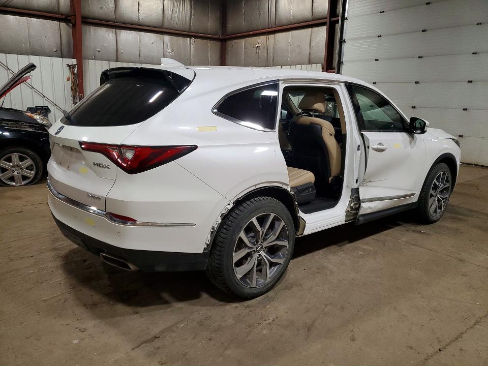 Продажа на аукционе авто 2023 Acura Mdx, vin: 5J8YE1H43PL025860, номер лота: 53138356