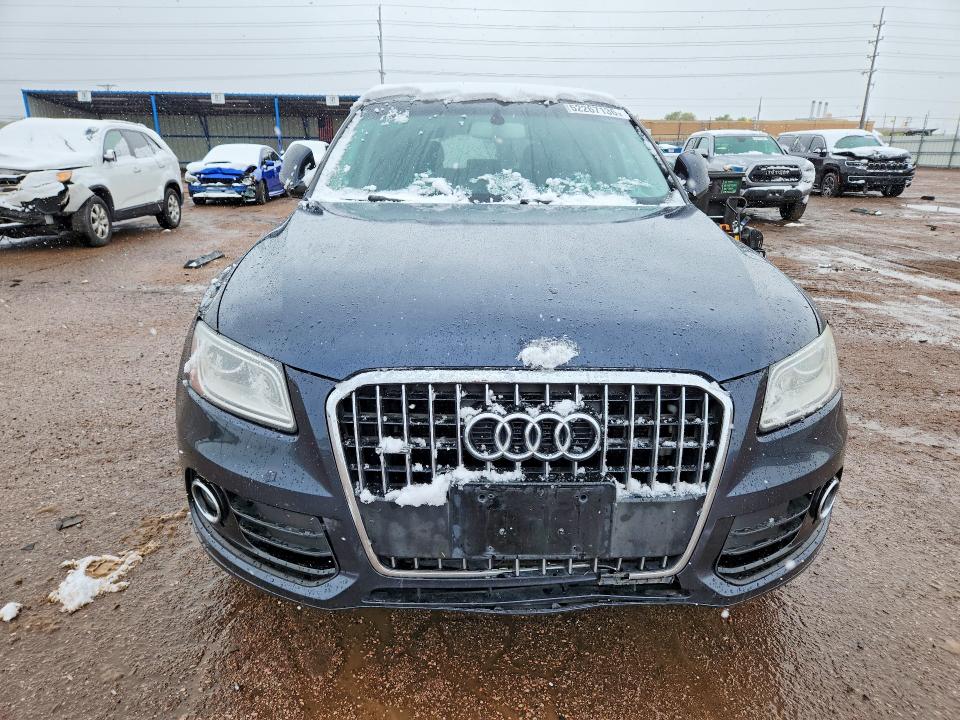 Aukcja sprzedaży 2015 Audi Q5, vin: WA1CFAFP8FA052737, numer aukcji: 52267136