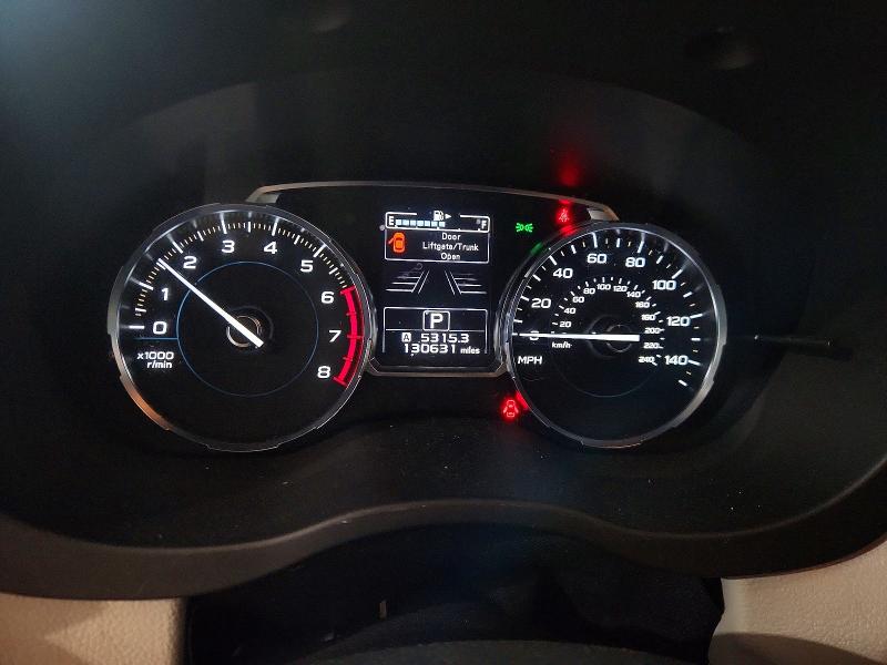 53812976 :رقم المزاد ، JF2SJARC3HH539106 vin ، 2017 Subaru Forester مزاد بيع