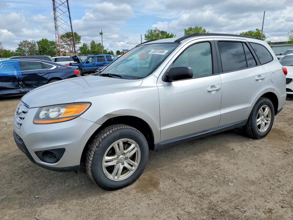 50591896 :رقم المزاد ، 5XYZGDAB7BG073972 vin ، 2011 Hyundai Santa Fe مزاد بيع
