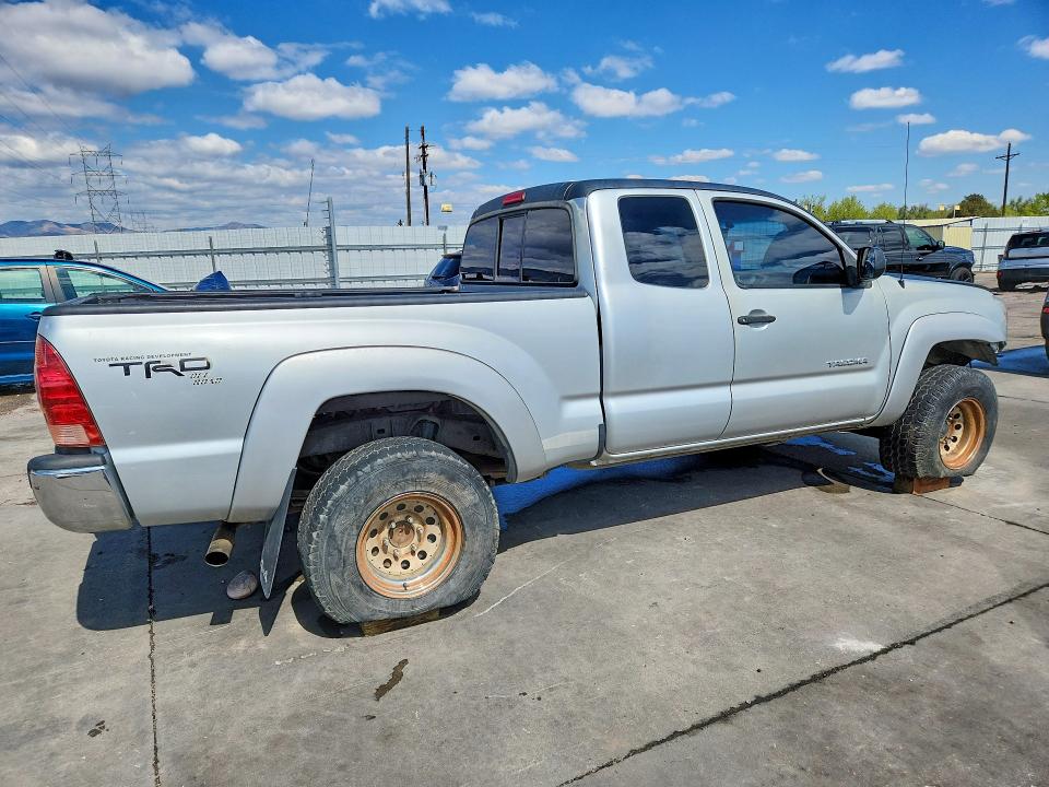 51034296 :رقم المزاد ، 5TEUU42NX7Z328848 vin ، 2007 Toyota Tacoma مزاد بيع
