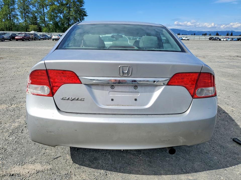 Aukcja sprzedaży 2010 Honda Civic, vin: 19XFA1F36AE023211, numer aukcji: 54007676