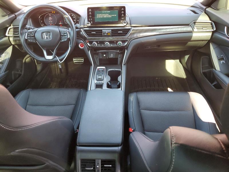 Продажа на аукционе авто 2020 Honda Accord, vin: 1HGCV2F30LA026058, номер лота: 53070166