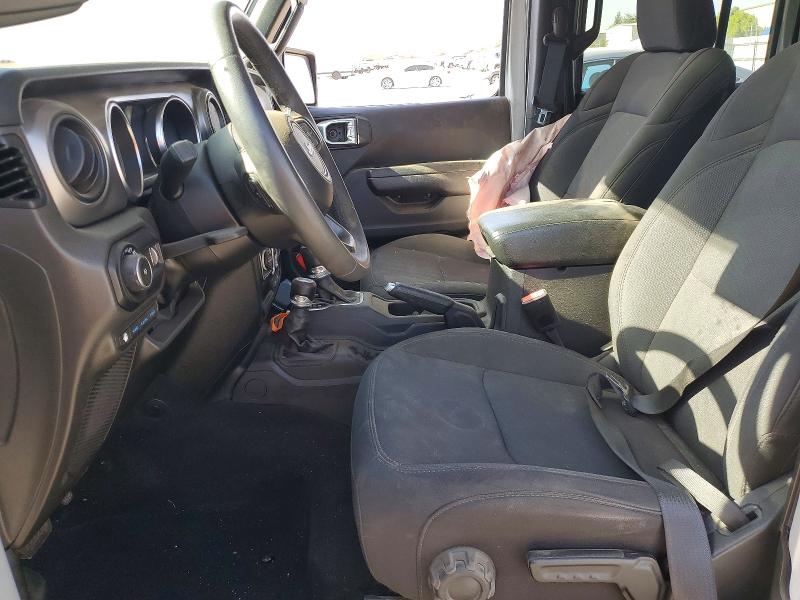 Aukcja sprzedaży 2023 Jeep Wrangler, vin: 1C4JJXN60PW629000, numer aukcji: 54005586