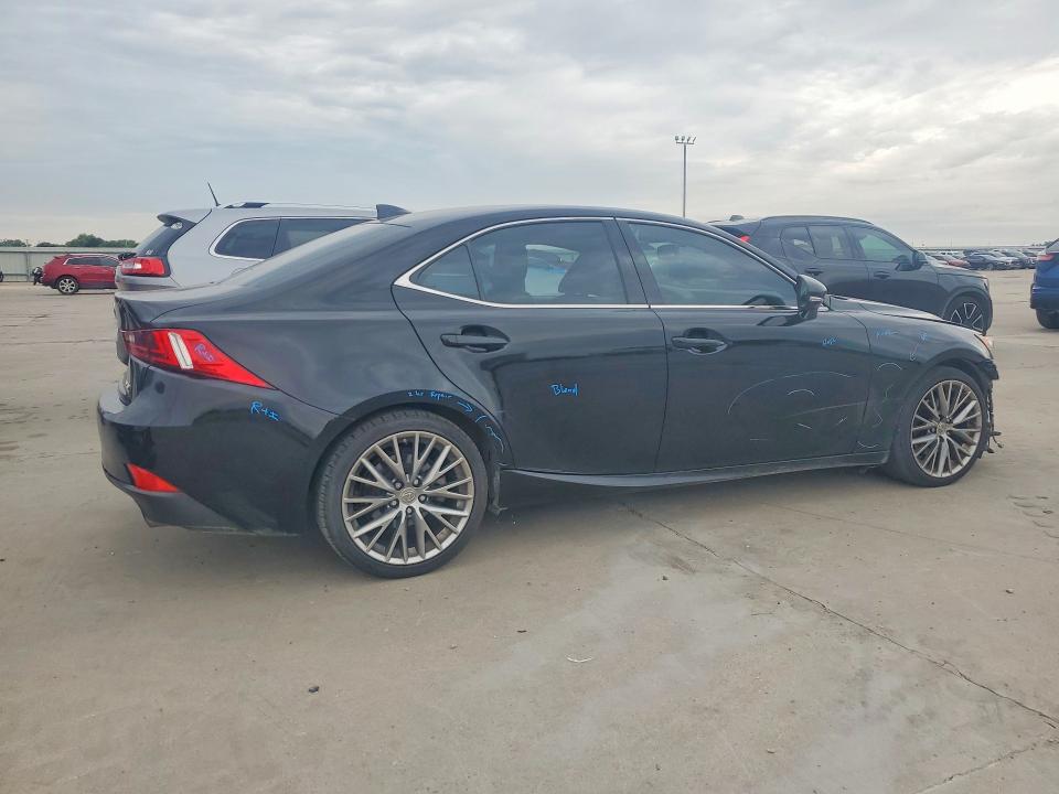Aukcja sprzedaży 2014 Lexus Is, vin: JTHBF1D23E5021605, numer aukcji: 54529326