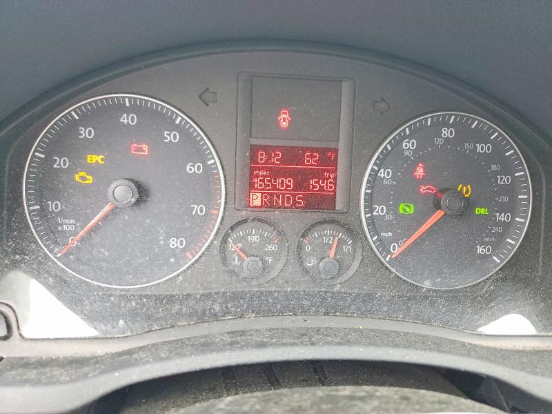 2008 Volkswagen Rabbit მანქანა იყიდება აუქციონზე, vin: WVWDB71K38W334536, აუქციონის ნომერი: 54147206
