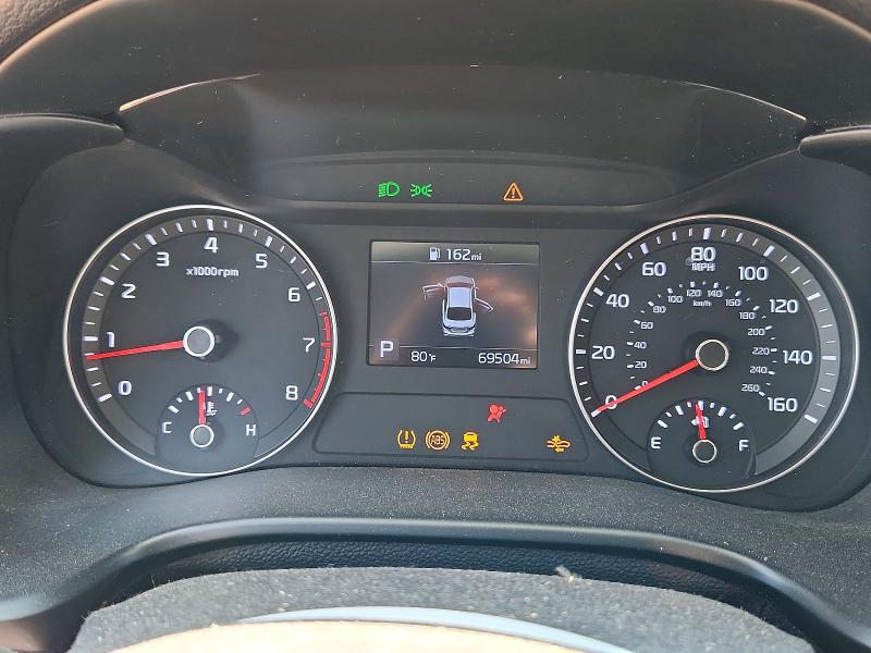 Продаж на аукціоні авто 2019 Kia Forte, vin: 3KPF24AD2KE064662, номер лоту: 54116066