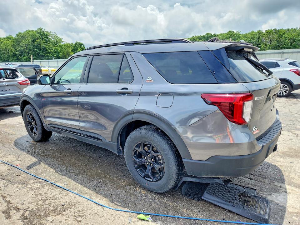 Продажа на аукционе авто 2022 Ford Explorer, vin: 1FMSK8JH7NGC32434, номер лота: 55220346