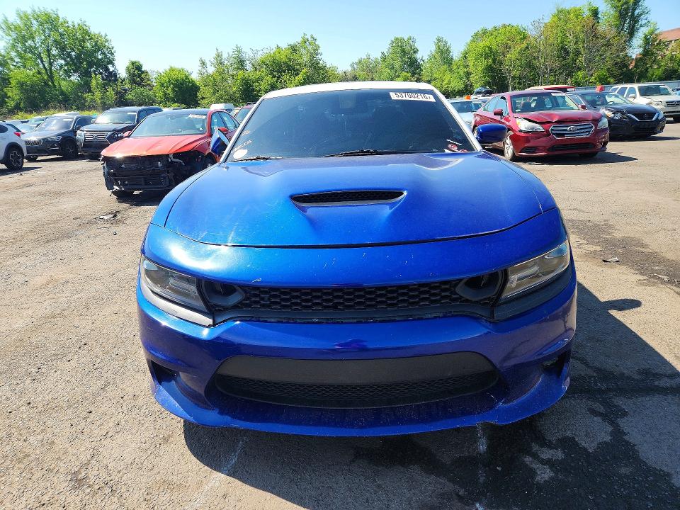 Продаж на аукціоні авто 2020 Dodge Charger, vin: 2C3CDXGJ5LH217976, номер лоту: 53700216