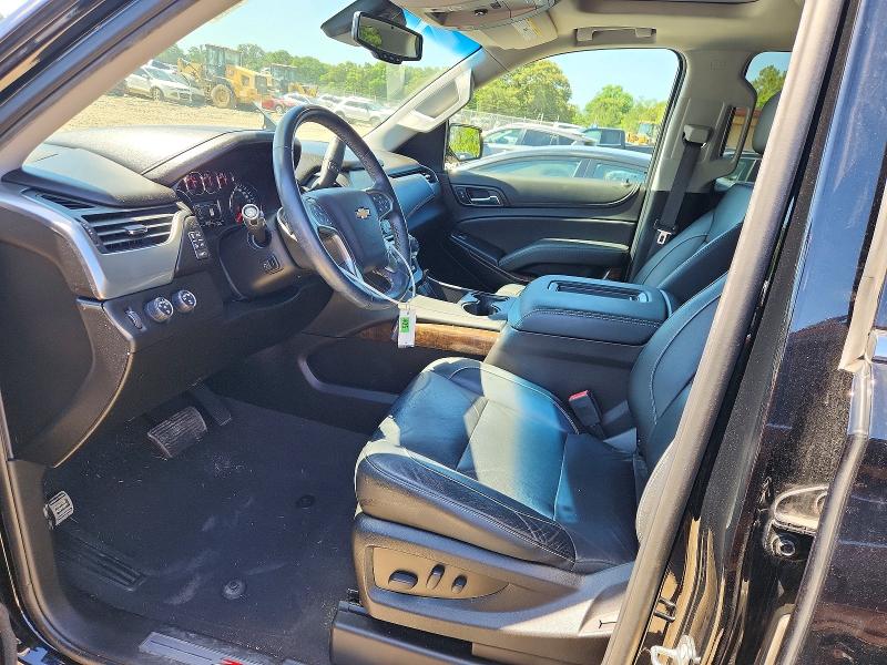 2019 Chevrolet Tahoe მანქანა იყიდება აუქციონზე, vin: 1GNSKBKC1KR285741, აუქციონის ნომერი: 54133716