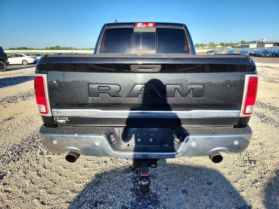 2018 Ram 1500 მანქანა იყიდება აუქციონზე, vin: 1C6RR7PT3JS202835, აუქციონის ნომერი: 52648826