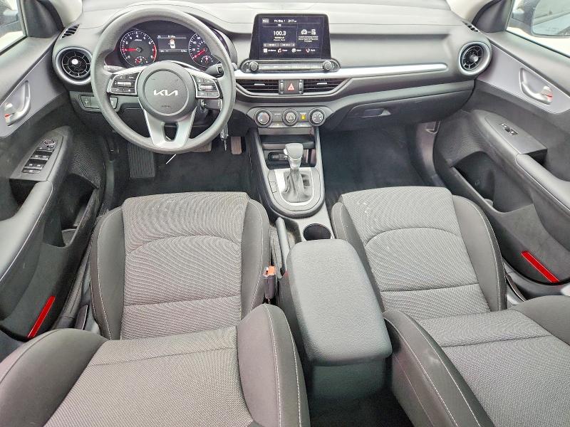 52255076 :رقم المزاد ، 3KPF24AD2RE838287 vin ، 2024 Kia Forte مزاد بيع
