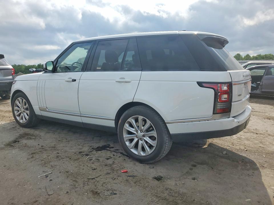 Aukcja sprzedaży 2016 Land Rover Range Rover, vin: SALGS2PF1GA320309, numer aukcji: 54521376