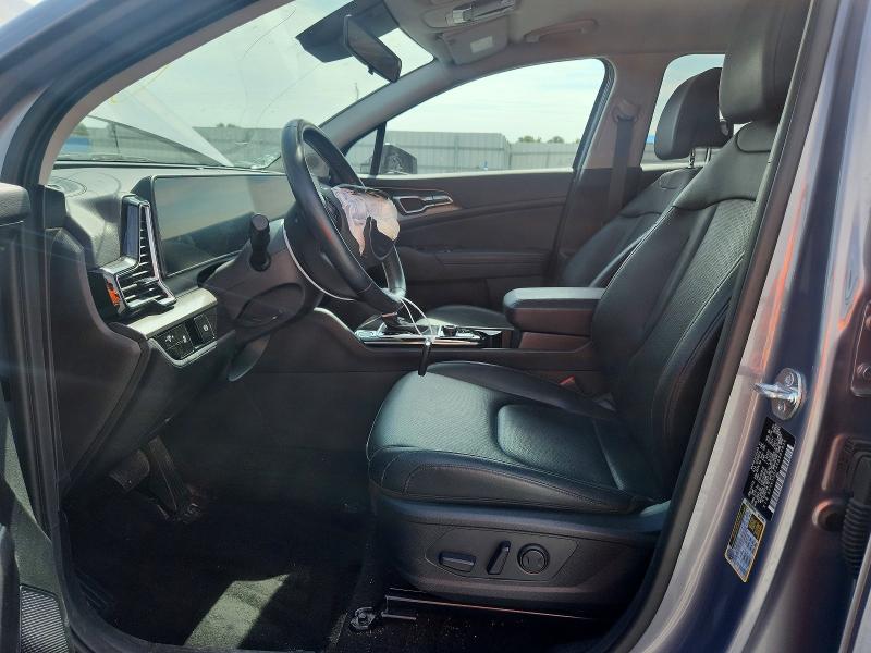 2025 Kia Sportage მანქანა იყიდება აუქციონზე, vin: 5XYK33DF4SG301836, აუქციონის ნომერი: 53185306