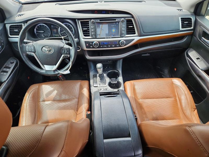 Aukcja sprzedaży 2017 Toyota Highlander, vin: 5TDDZRFHXHS390882, numer aukcji: 53768906