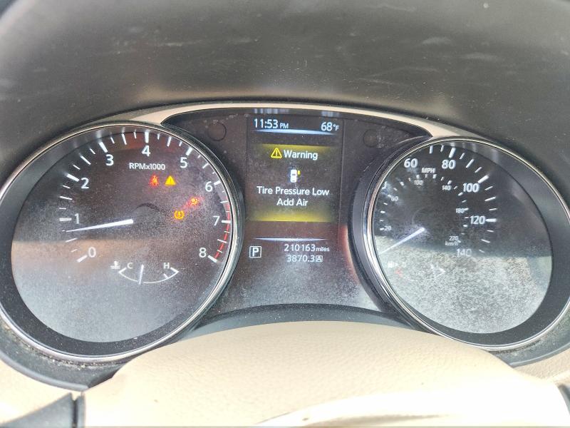 2015 Nissan Rogue მანქანა იყიდება აუქციონზე, vin: 5N1AT2MT9FC781664, აუქციონის ნომერი: 51965636