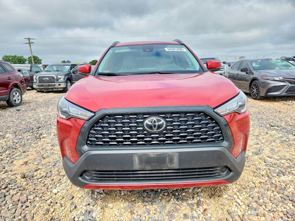 Продаж на аукціоні авто 2022 Toyota Corolla Cross, vin: 7MUCAAAG5NV036675, номер лоту: 54341456