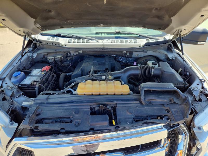 54111926 :رقم المزاد ، 1FTEW1CPXFKD60411 vin ، 2015 Ford F150 مزاد بيع